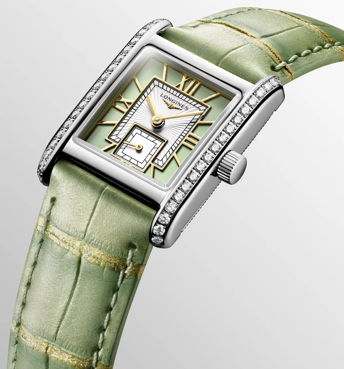 Longines Mini DolceVita Quartz Ladies Watch sold by Jura Watches product image thumbnail 4