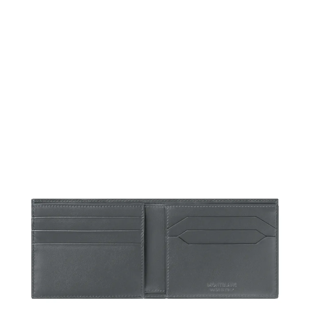 Montblanc Meisterstuck Wallet 6cc Grey D sold by Jura Watches product image thumbnail 3