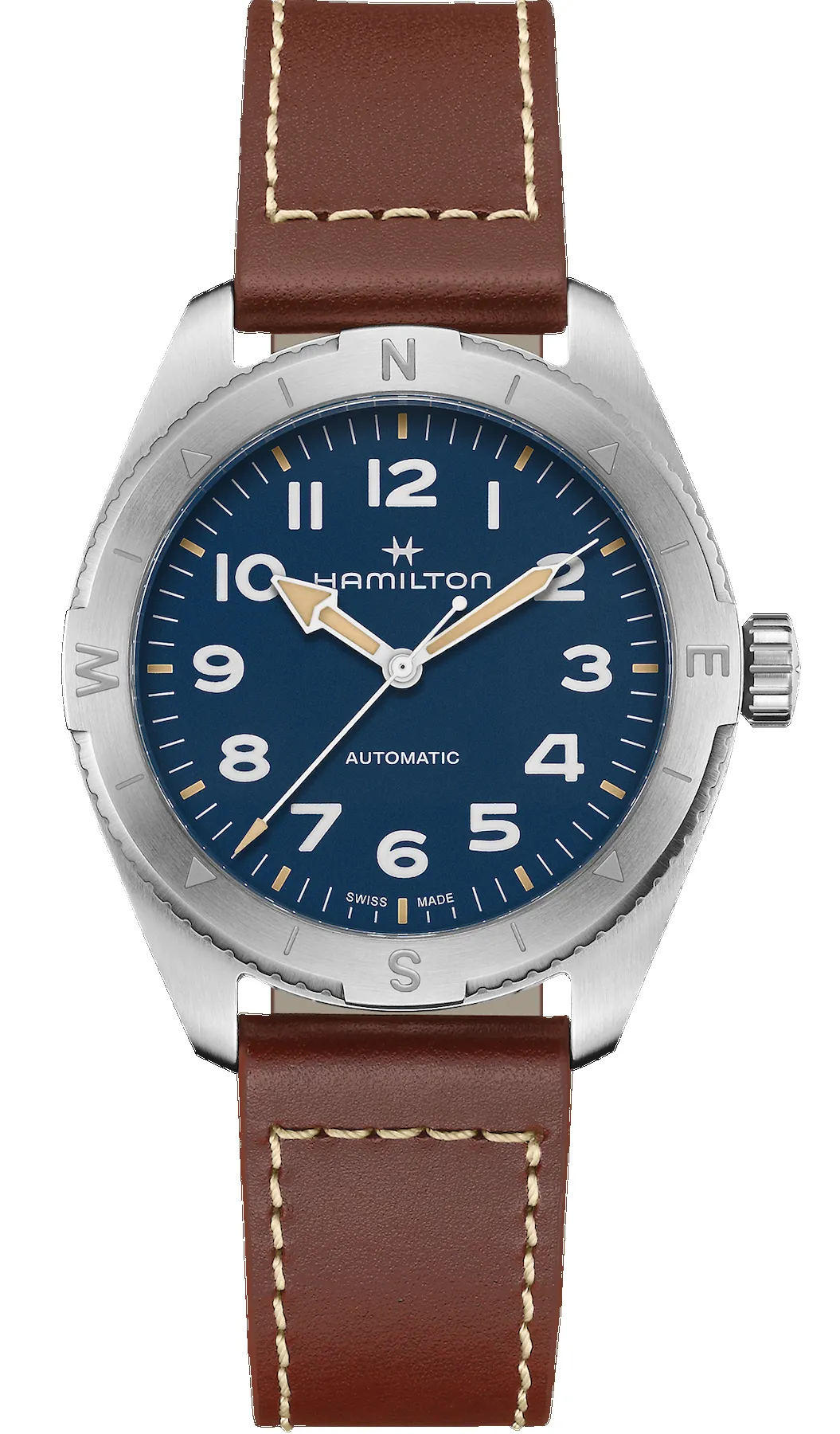 Hamilton Khaki Field Expedition 41mm Watch sold by Jura Watches