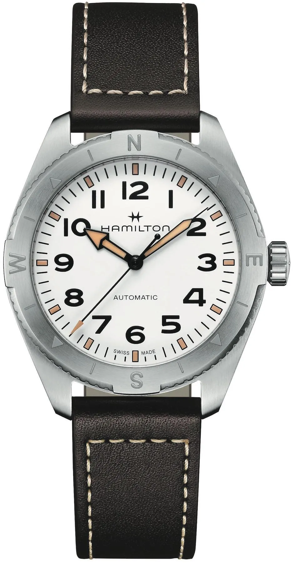 Hamilton Khaki Field Expedition 41mm Watch sold by Jura Watches