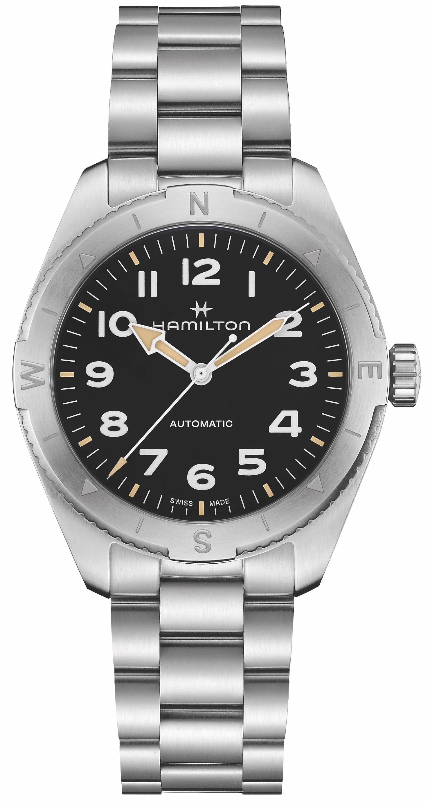 Hamilton Khaki Field Expedition 41mm Watch sold by Jura Watches
