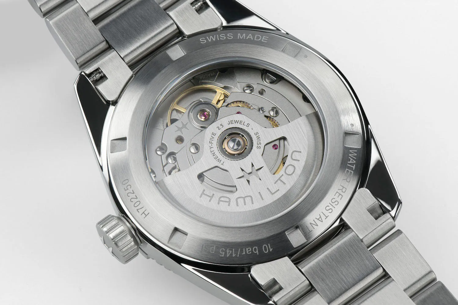 Hamilton Khaki Field Expedition 37mm Watch sold by Jura Watches product image thumbnail 2