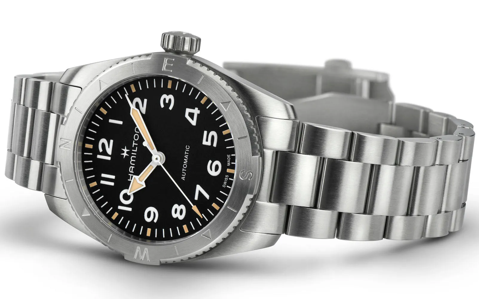 Hamilton Khaki Field Expedition 37mm Watch sold by Jura Watches product image thumbnail 3