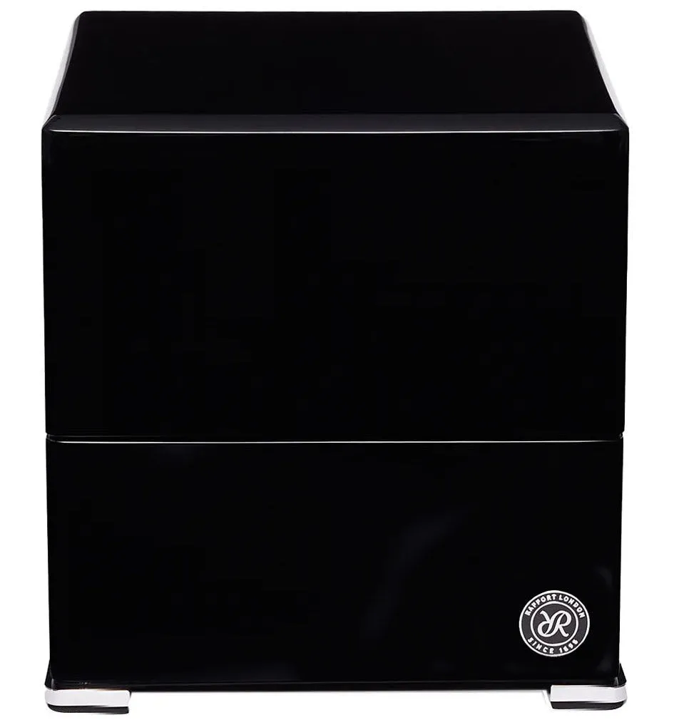 Rapport Watch Winder Perpetua Single Ebony sold by Jura Watches product image thumbnail 2