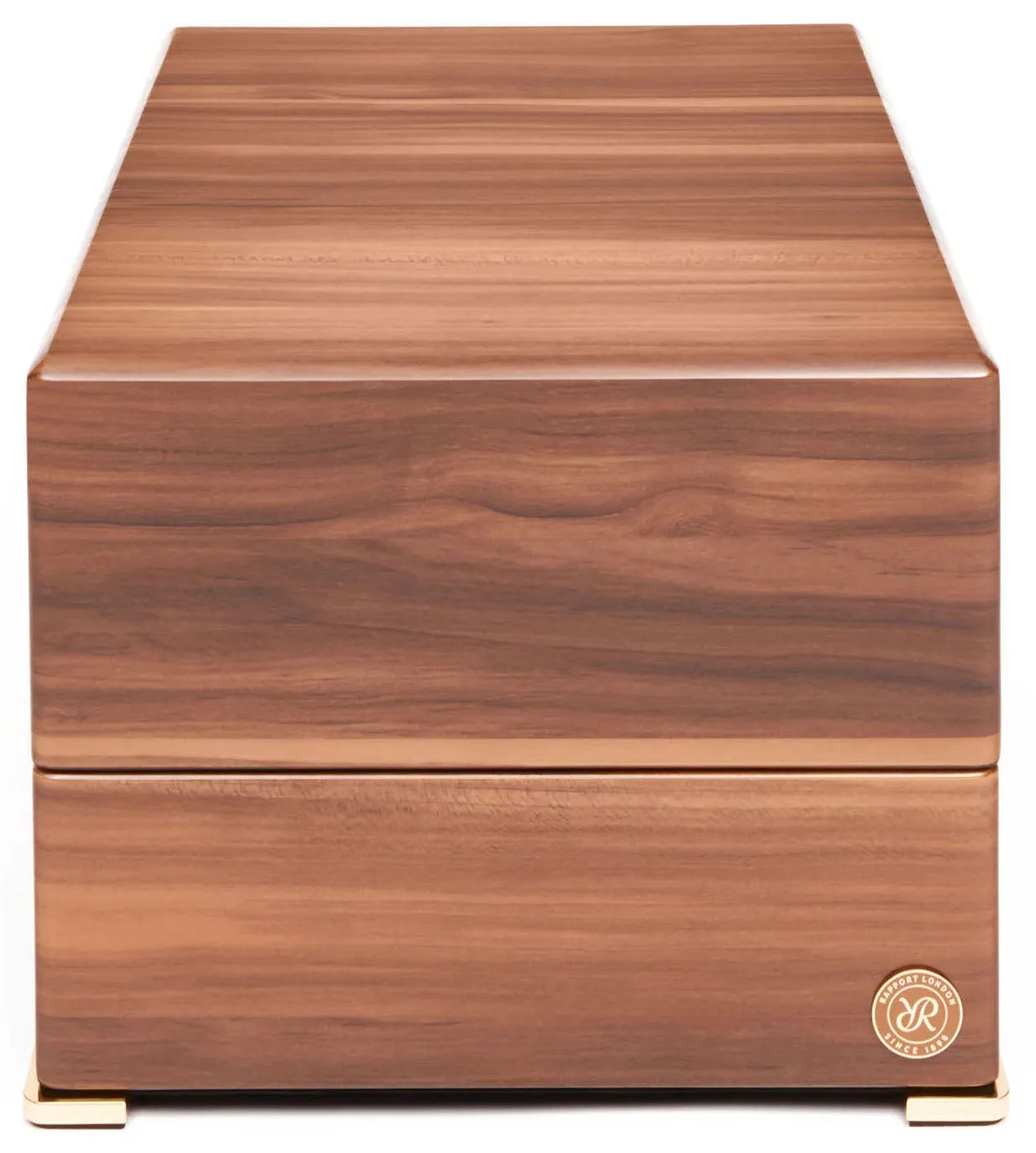 Rapport Watch Winder Perpetua III Quad Walnut sold by Jura Watches product image thumbnail 2