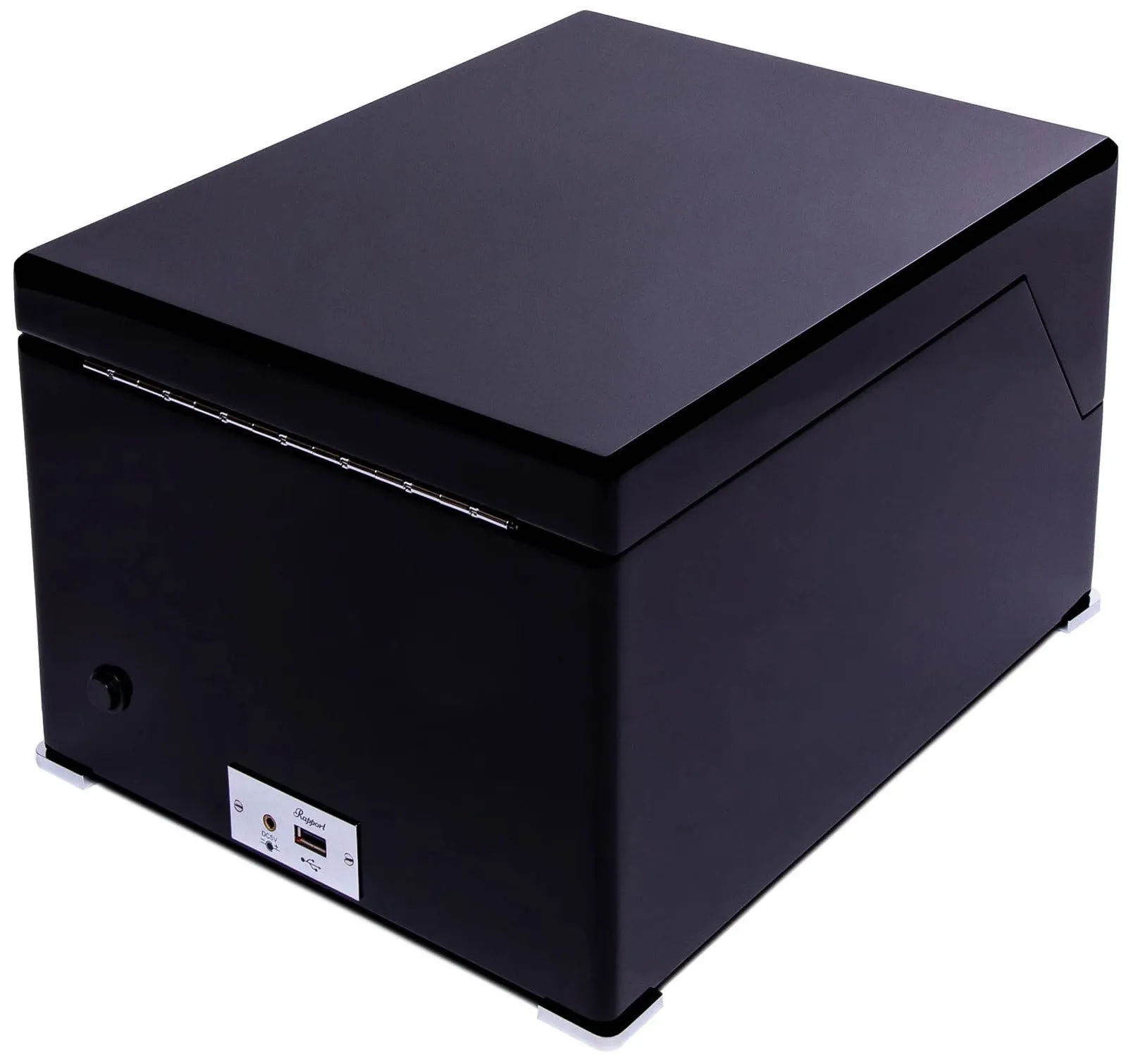Rapport Watch Winder Perpetua III Quad Ebony sold by Jura Watches product image thumbnail 5