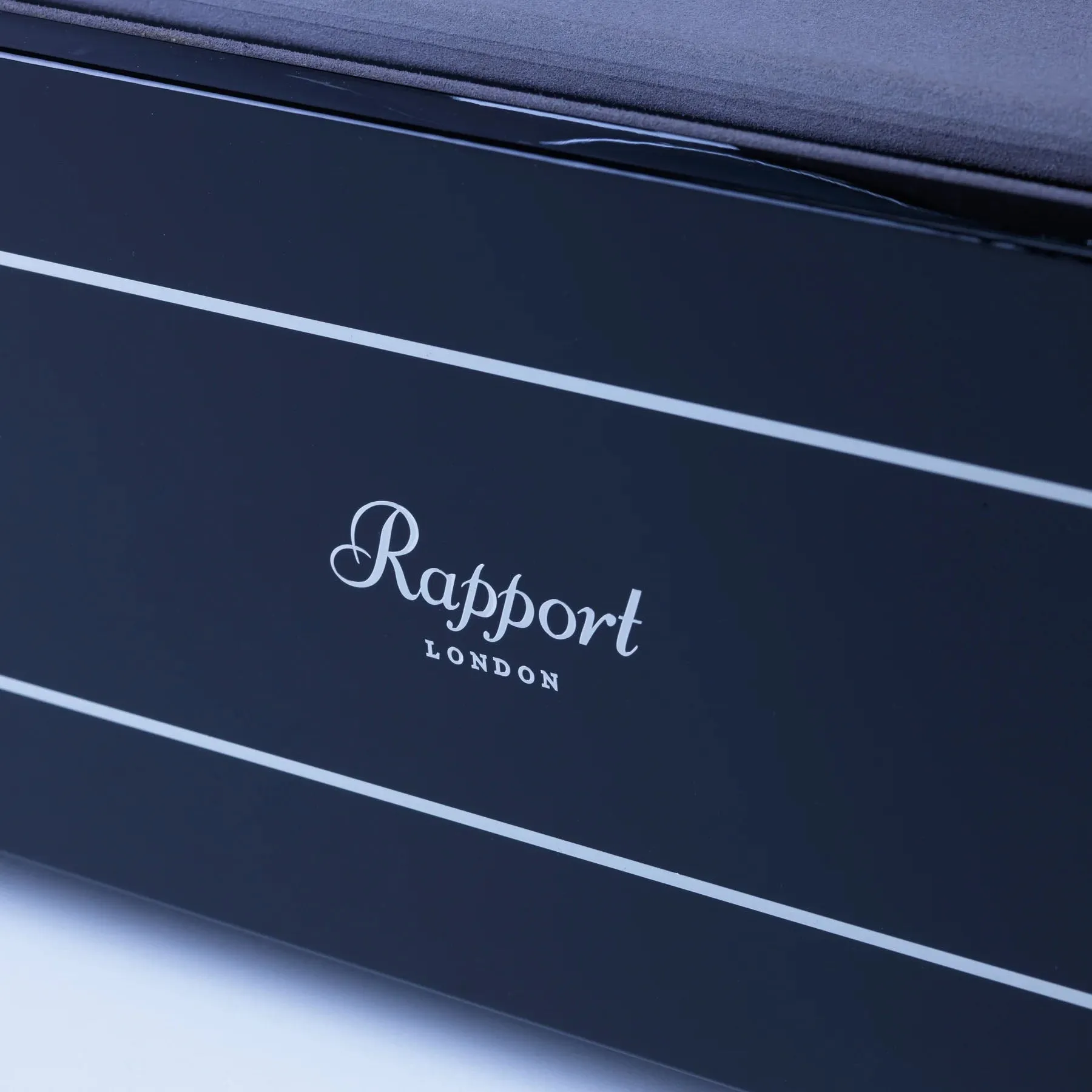 Rapport Watch Winder Paramount 20 Ebony sold by Jura Watches product image thumbnail 4