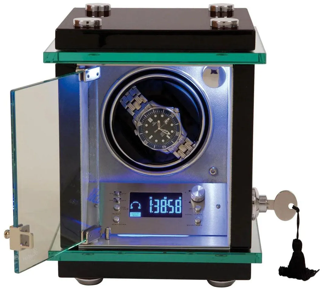 Rapport Watch Winder Commander Single sold by Jura Watches product image thumbnail 3