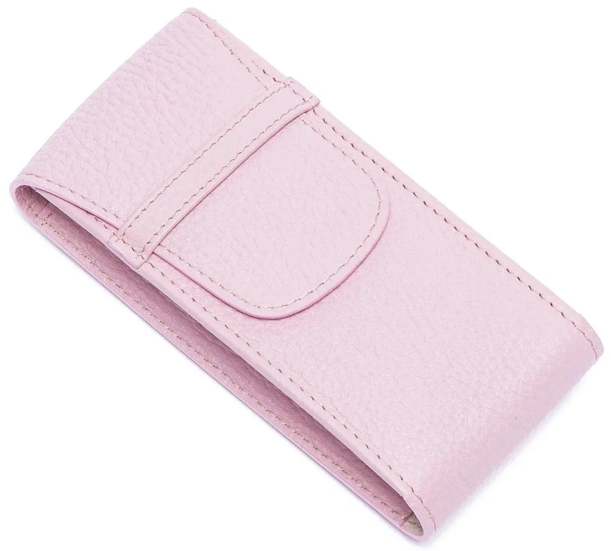 Rapport Watch Pouch Portobello Leather Pink sold by Jura Watches product image thumbnail 2