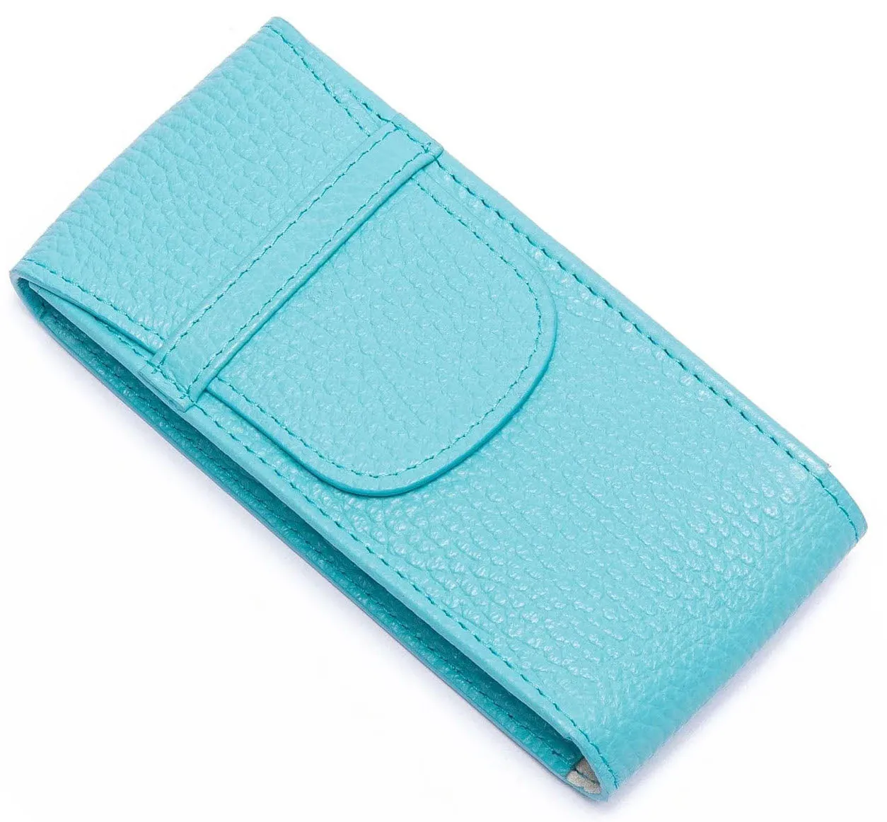 Rapport Watch Pouch Portobello Leather Blue sold by Jura Watches product image thumbnail 2
