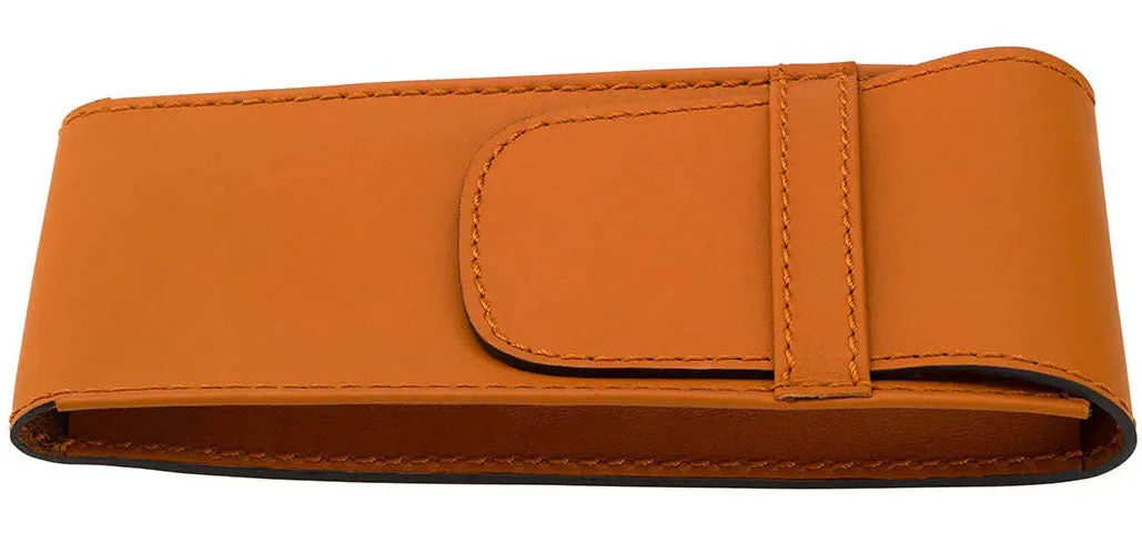 Rapport Watch Pouch Hyde Park Single Tan sold by Jura Watches product image thumbnail 3