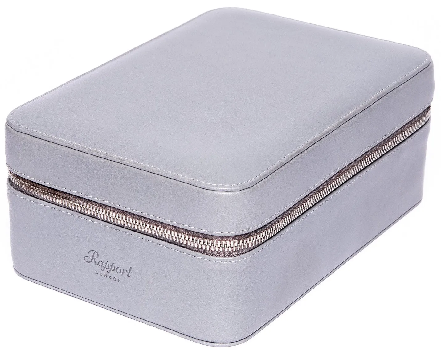 Rapport Watch Case Hyde Park 4 Grey Zip sold by Jura Watches product image thumbnail 3