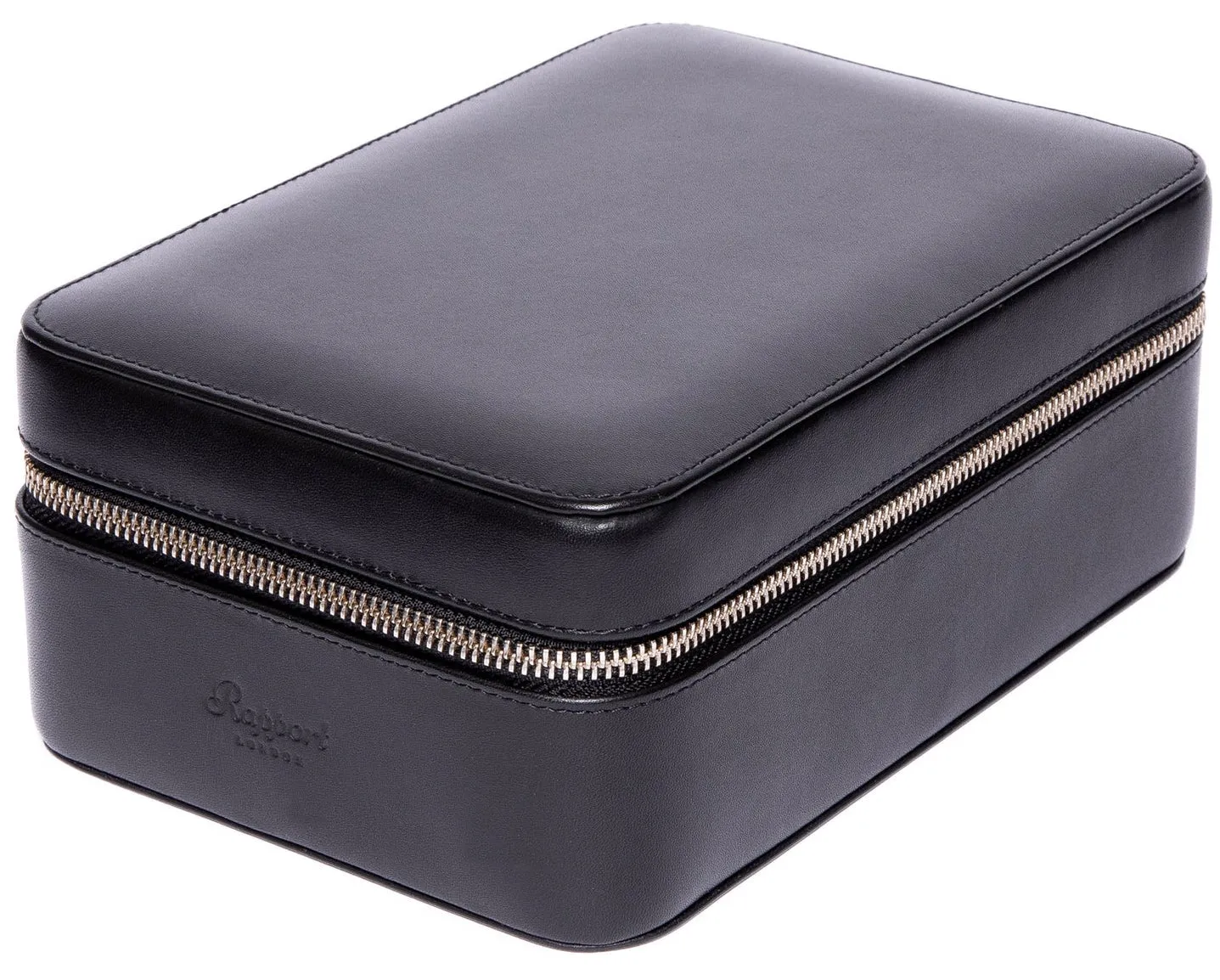 Rapport Watch Case Hyde Park 4 Black Zip sold by Jura Watches product image thumbnail 3