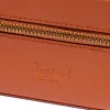 Rapport Watch Case Hyde Park 2 Tan Zip sold by Jura Watches