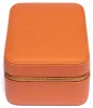 Rapport Watch Case Hyde Park 2 Tan Zip sold by Jura Watches