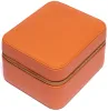 Rapport Watch Case Hyde Park 2 Tan Zip sold by Jura Watches