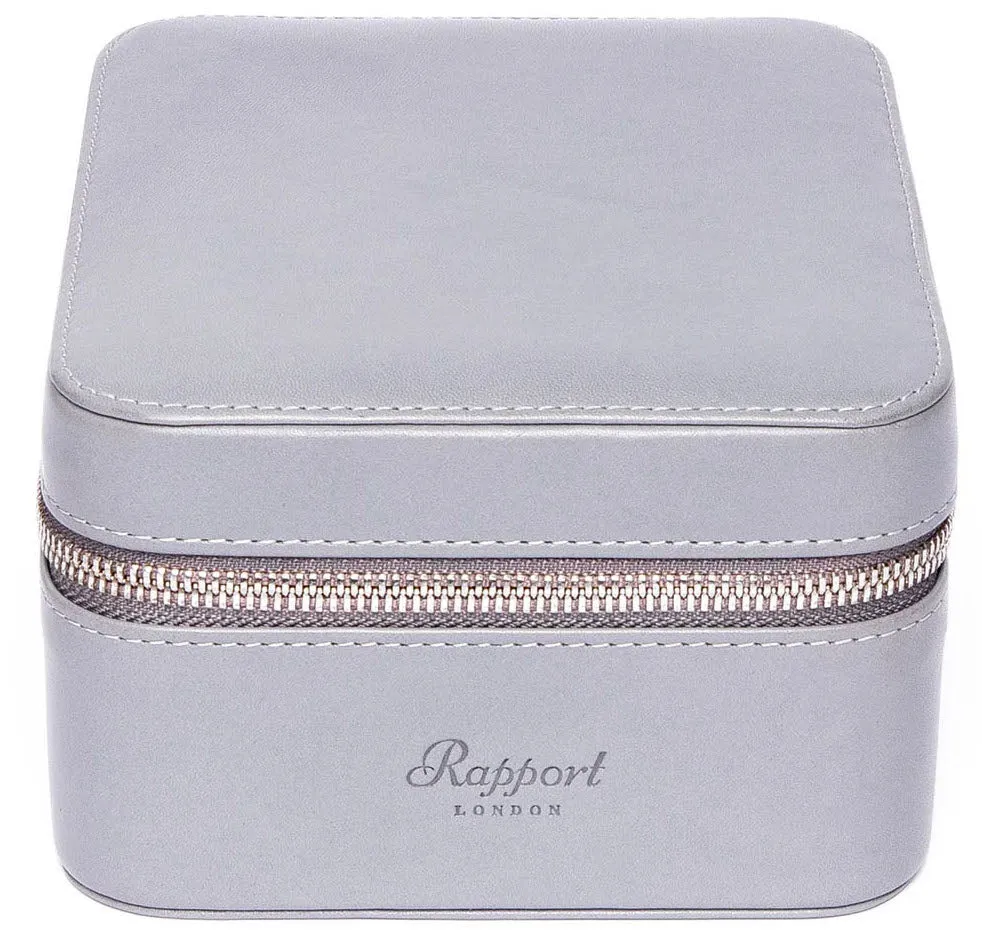 Rapport Watch Case Hyde Park 2 Grey Zip sold by Jura Watches product image thumbnail 3