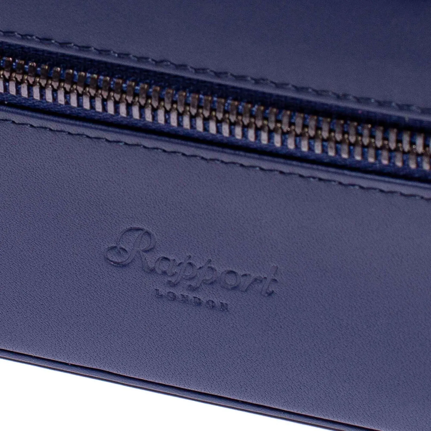 Rapport Watch Case Hyde Park 2 Blue Zip sold by Jura Watches product image thumbnail 4