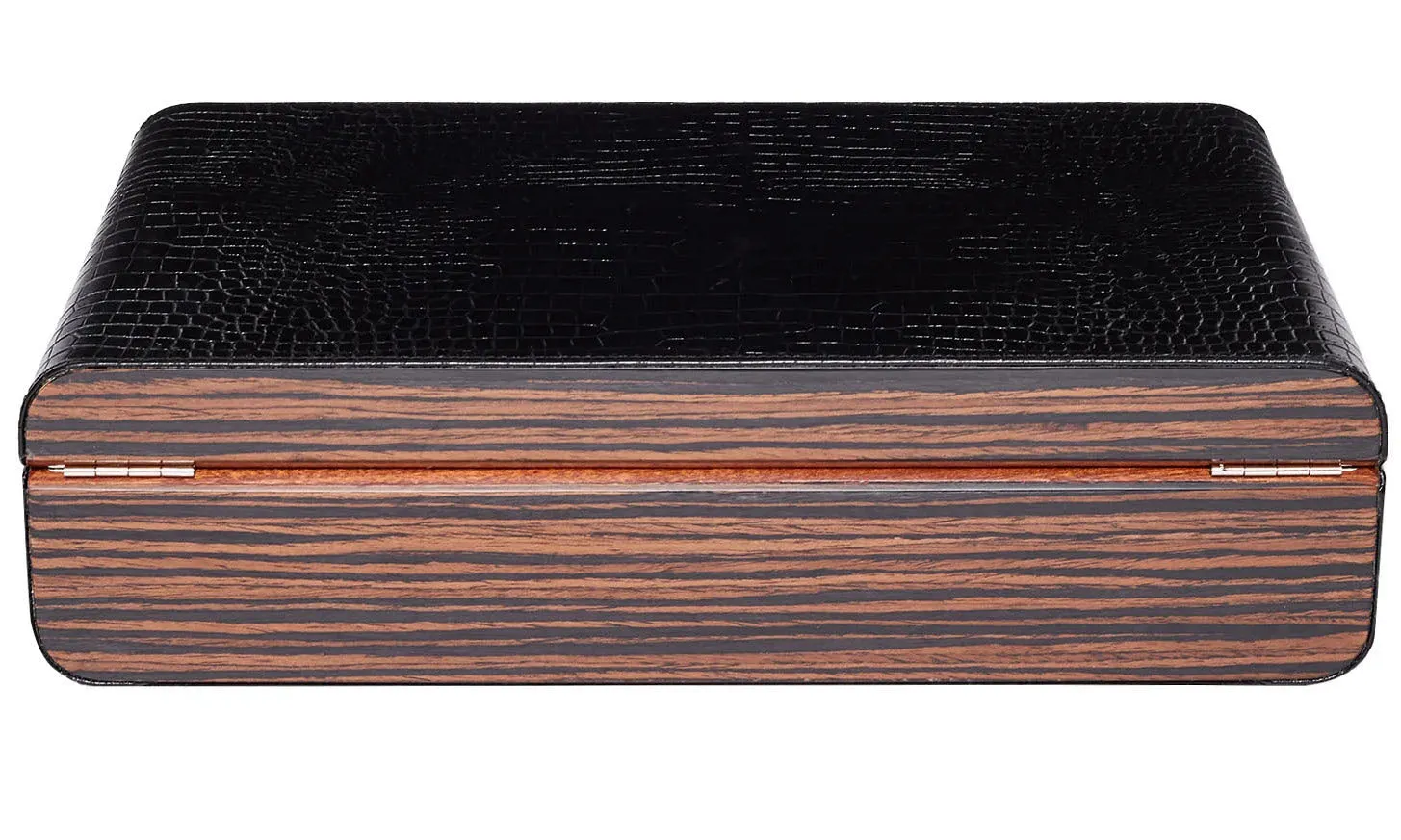 Rapport Watch Box Mayfair 10 Macassar Wood sold by Jura Watches product image thumbnail 5