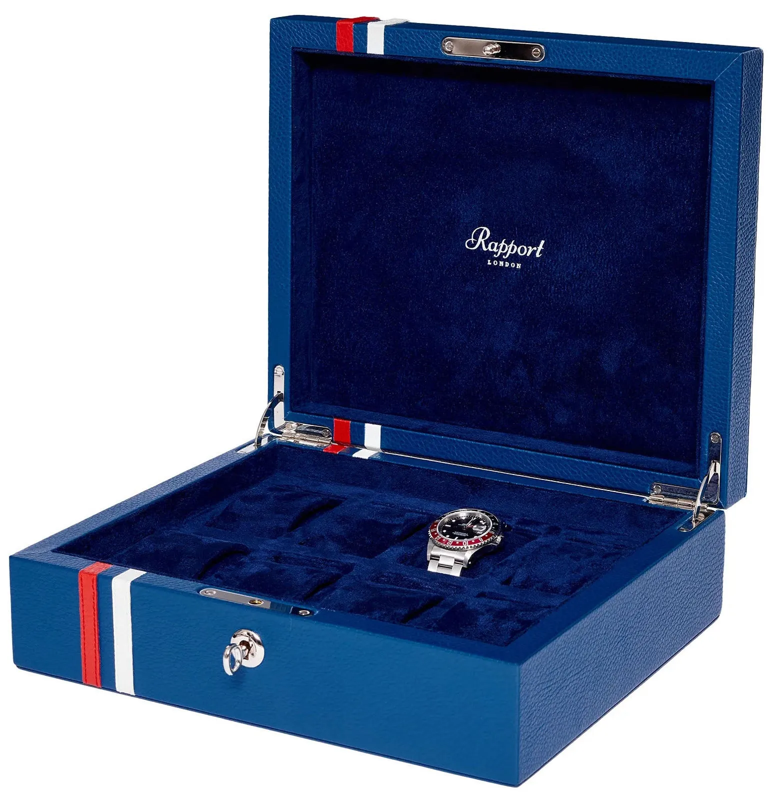 Rapport Watch Box Greenwich 8 sold by Jura Watches product image thumbnail 3