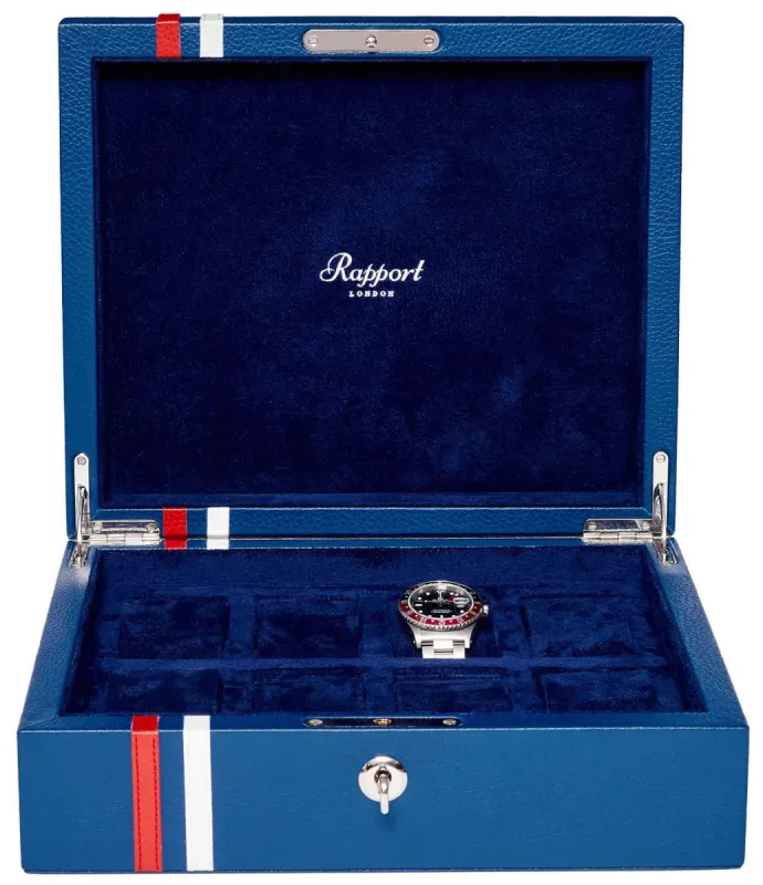 Rapport Watch Box Greenwich 8 sold by Jura Watches