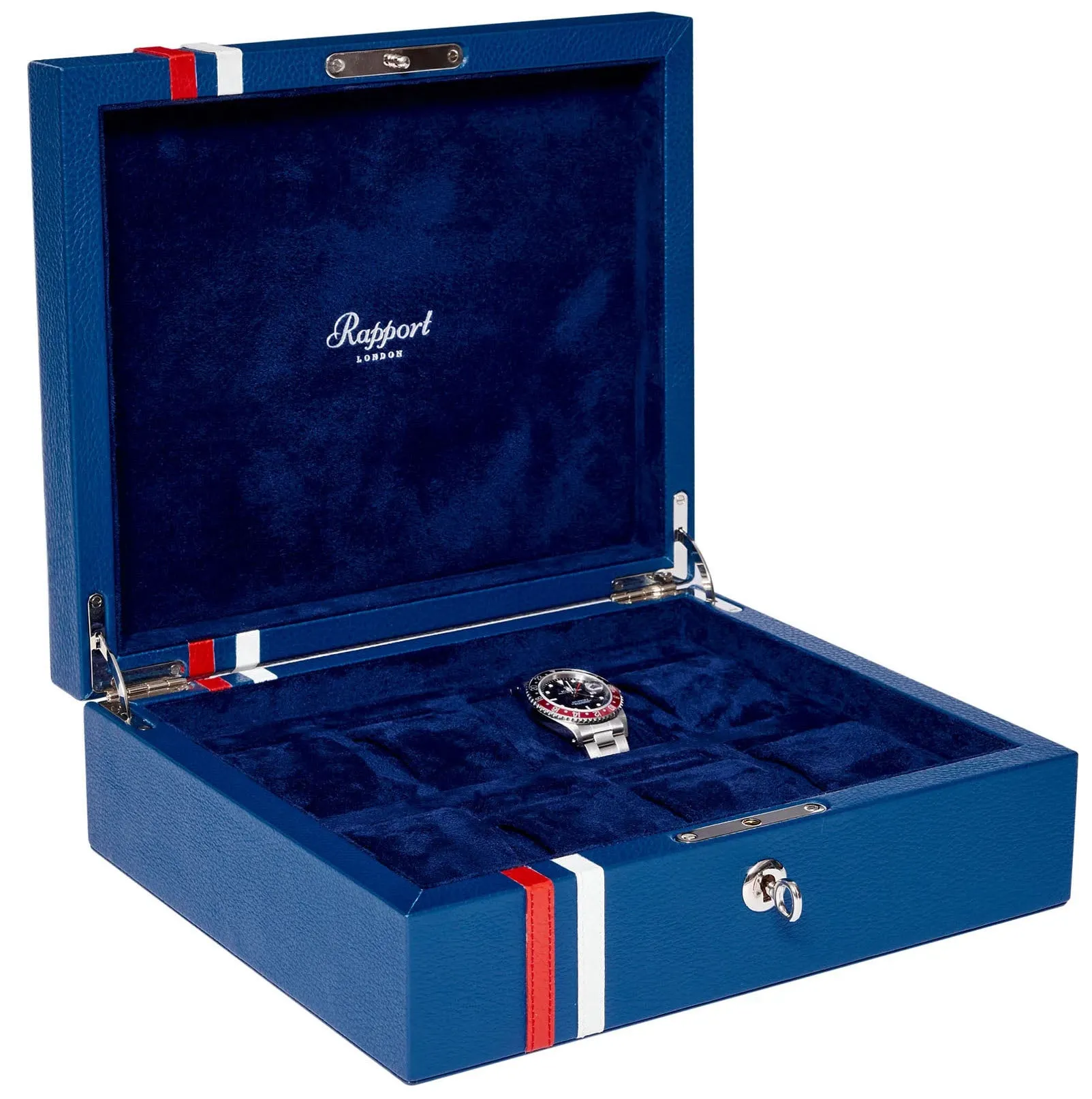 Rapport Watch Box Greenwich 8 sold by Jura Watches product image thumbnail 4