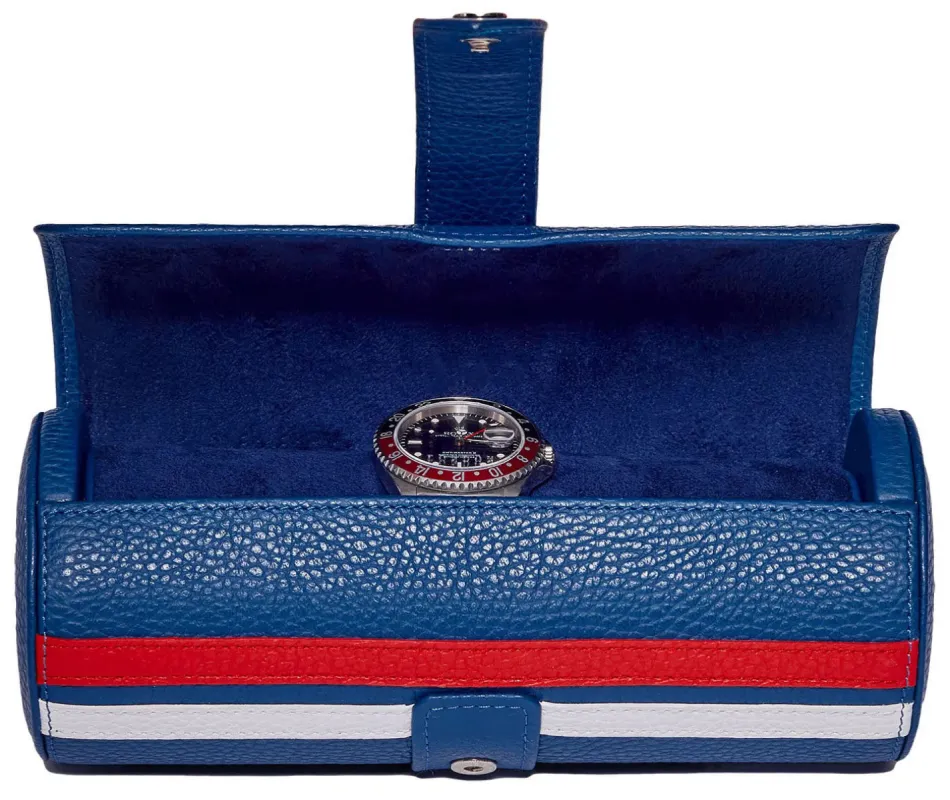 Rapport Watch Box Greenwich 3 made by Jura Watches