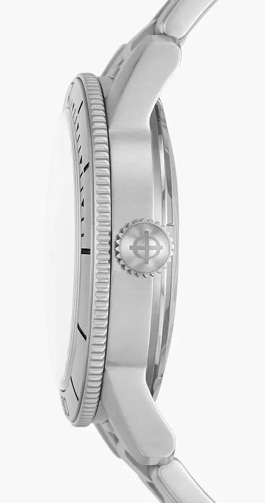 Zodiac Super Sea Wolf Skin Mens Watch sold by Jura Watches product image thumbnail 4