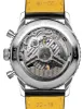 Breitling Navitimer B01 41 Black Croc Folding Clasp Watch sold by Jura Watches