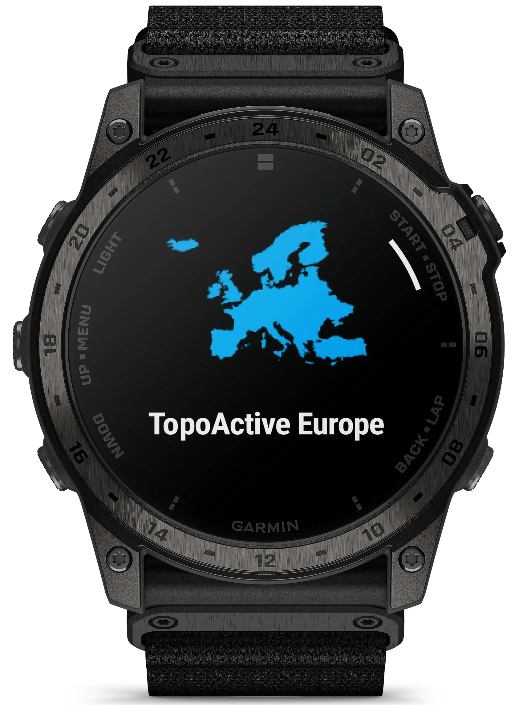 Garmin Tactix 7 Premium Tactical GPS Amoled Edition Watch sold by Jura Watches product image thumbnail 5