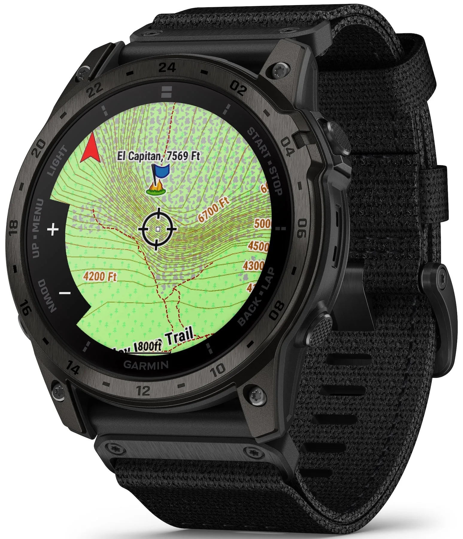 Garmin Tactix 7 Premium Tactical GPS Amoled Edition Watch sold by Jura Watches product image thumbnail 2