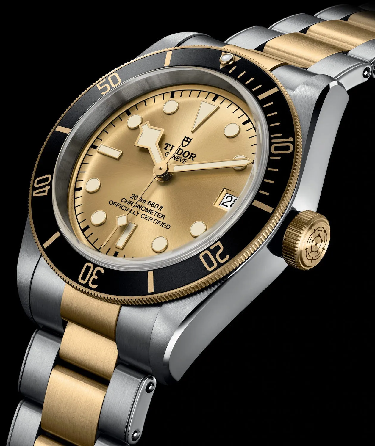 TUDOR Black Bay One 41 S&G Watch sold by Jura Watches product image thumbnail 2