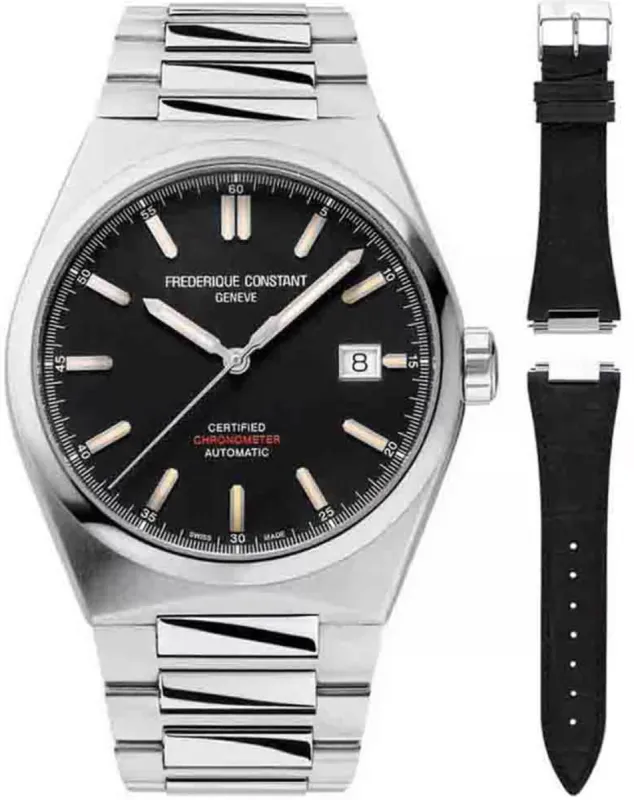 Frederique Constant Highlife Automatic Watch made by Jura Watches