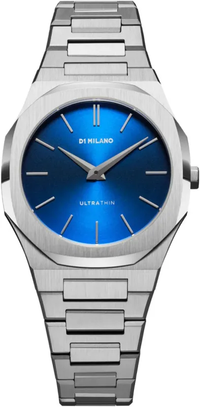 D1 Milano Ultra Thin Geomini Watch sold by Jura Watches
