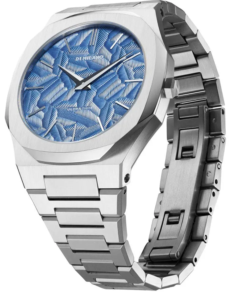 D1 Milano Ultra Thin Olympic Blue sold by Jura Watches product image thumbnail 2