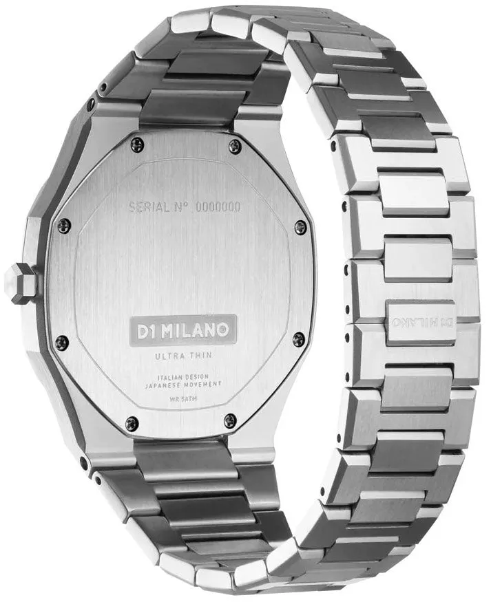 D1 Milano Ultra Thin Olympic Blue sold by Jura Watches product image thumbnail 3