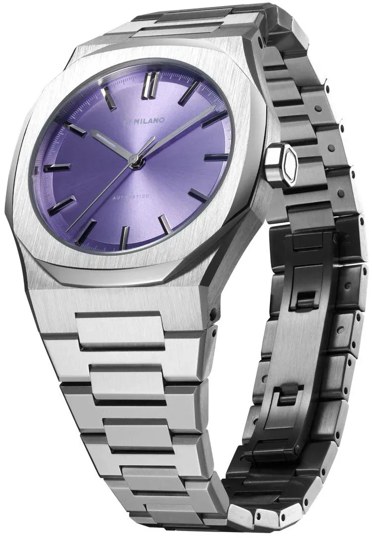 D1 Milano Automatic Liliac Code sold by Jura Watches product image thumbnail 2
