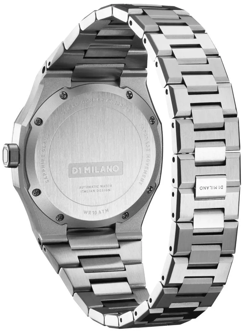 D1 Milano Automatic Liliac Code sold by Jura Watches product image thumbnail 3