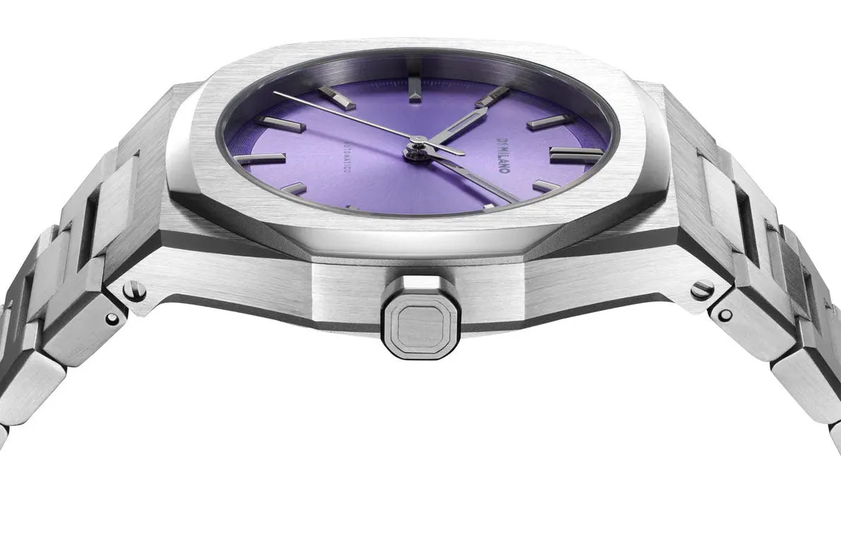 D1 Milano Automatic Liliac Code sold by Jura Watches product image thumbnail 4