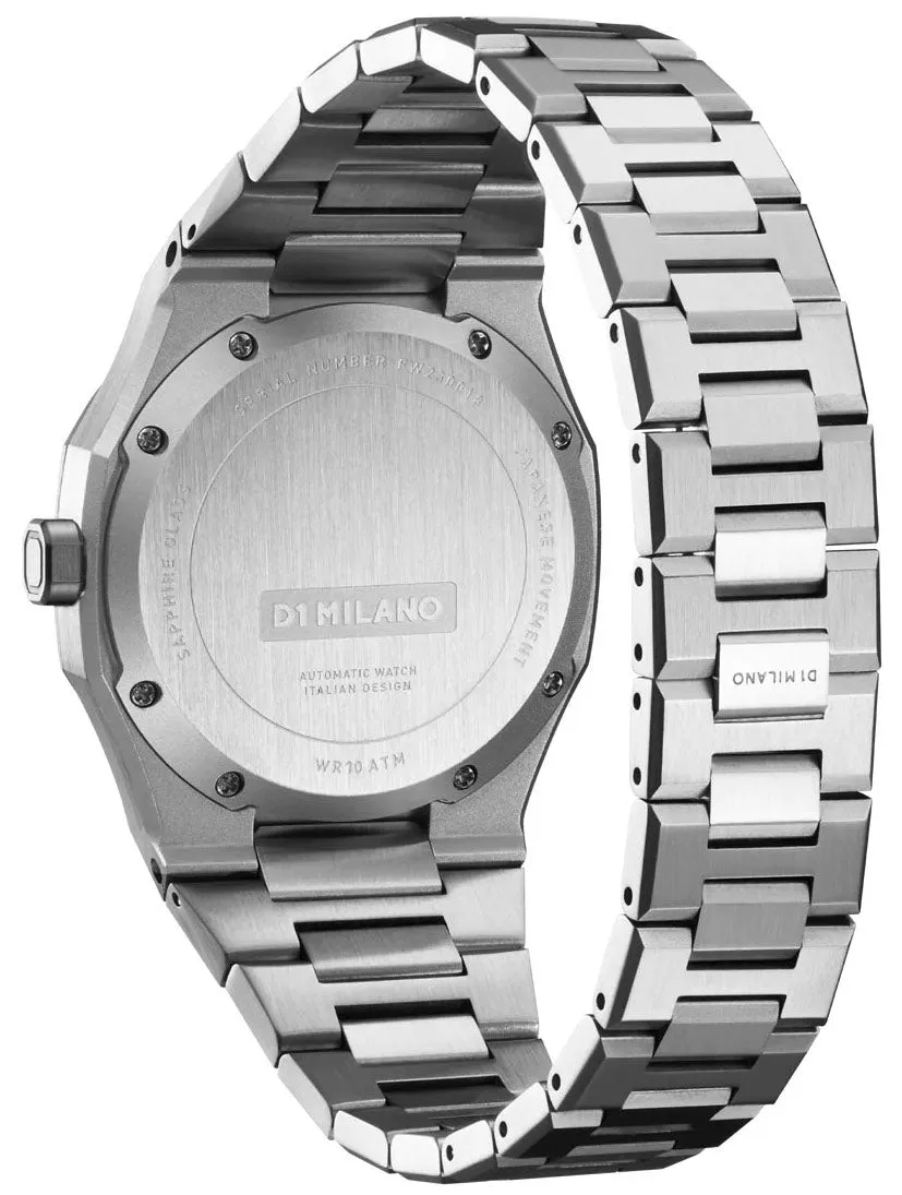 D1 Milano Automatic Antique Code sold by Jura Watches product image thumbnail 2