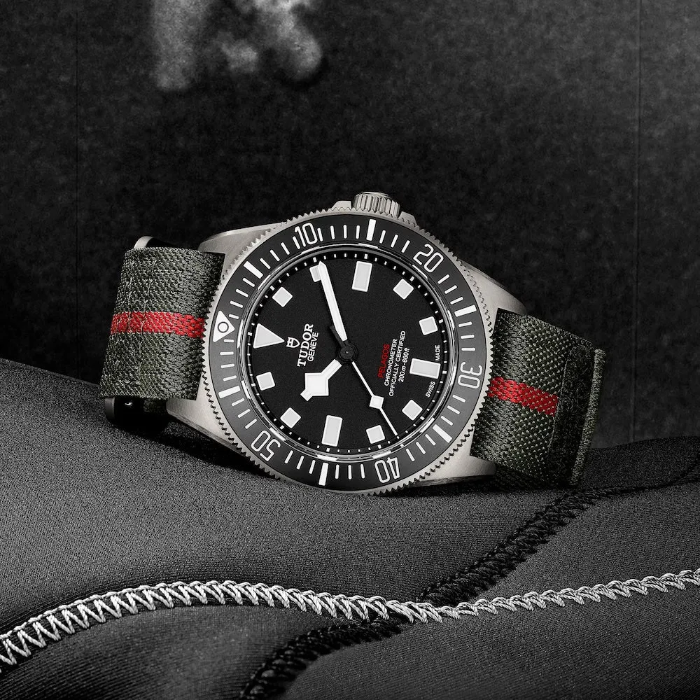 TUDOR Pelagos FXD Watch sold by Jura Watches product image thumbnail 3