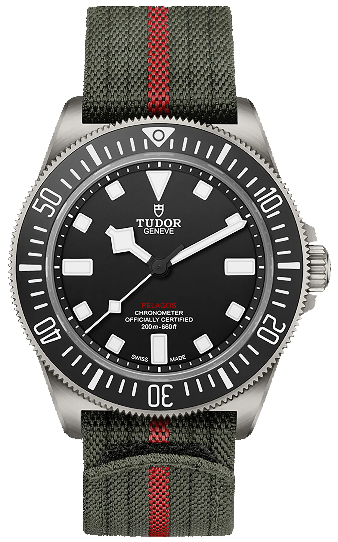 TUDOR Pelagos FXD Watch sold by Jura Watches