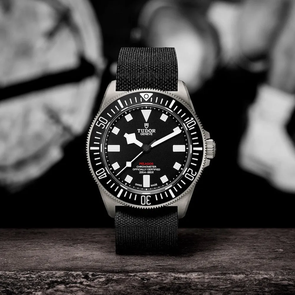 TUDOR Pelagos FXD Watch sold by Jura Watches product image thumbnail 4