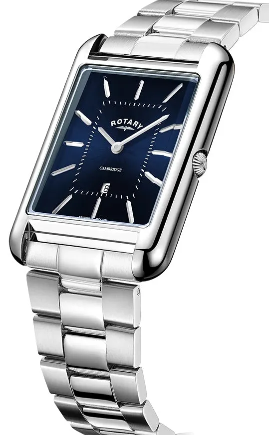 Rotary Cambridge Mens sold by Jura Watches product image thumbnail 3