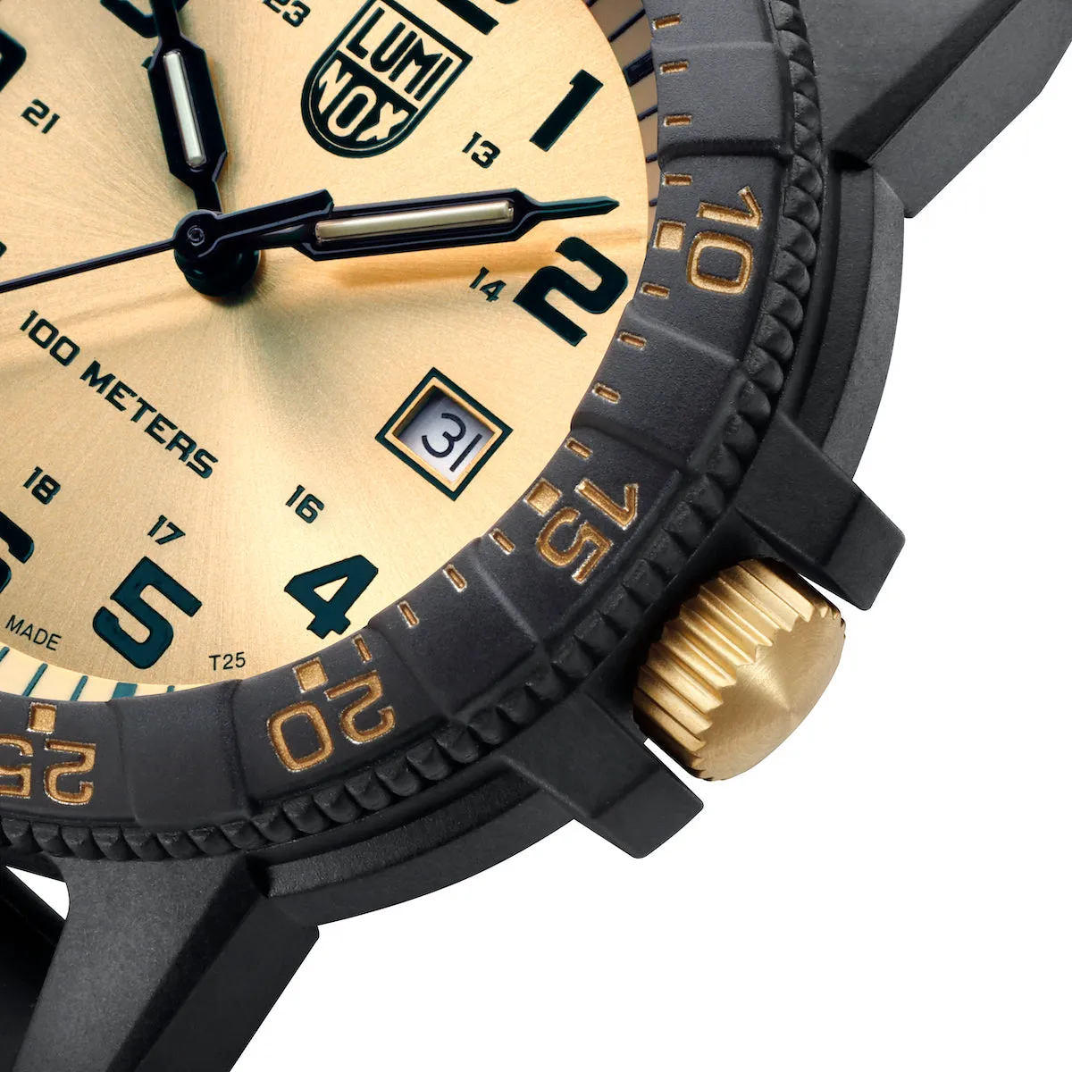 Luminox Leatherback Sea Turtle Giant 0320 Series Watch sold by Jura Watches product image thumbnail 4