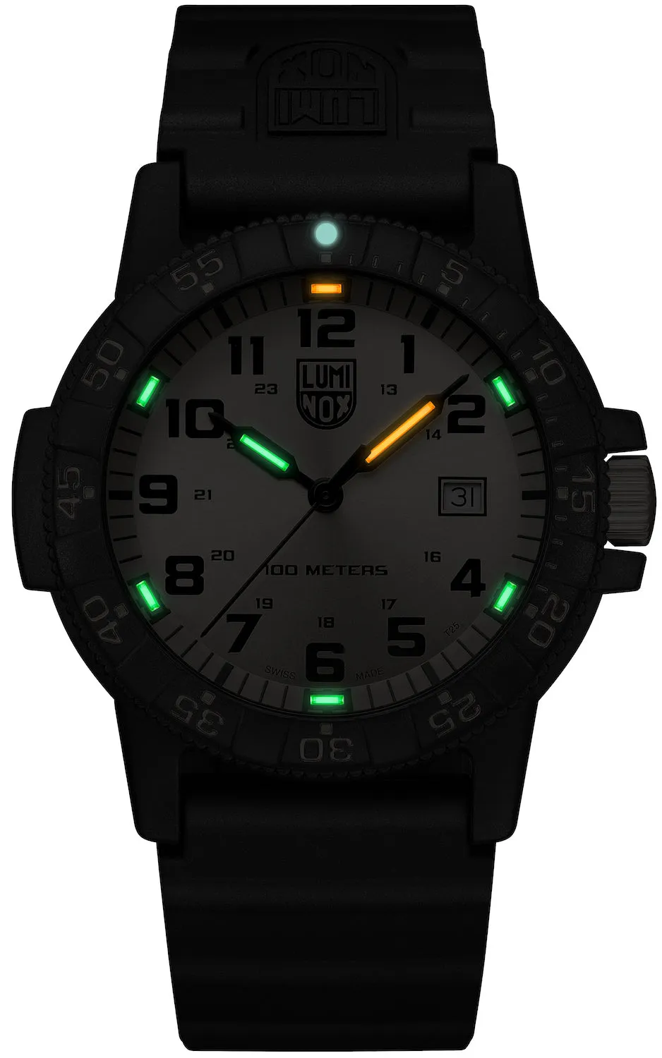 Luminox Leatherback Sea Turtle Giant 0320 Series Watch sold by Jura Watches product image thumbnail 3
