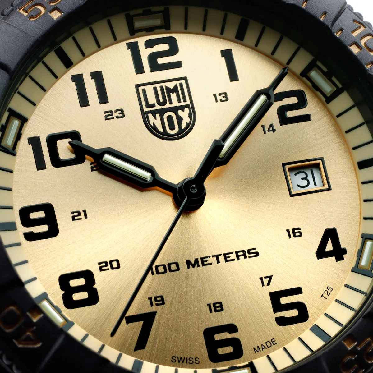 Luminox Leatherback Sea Turtle Giant 0320 Series Watch sold by Jura Watches product image thumbnail 5