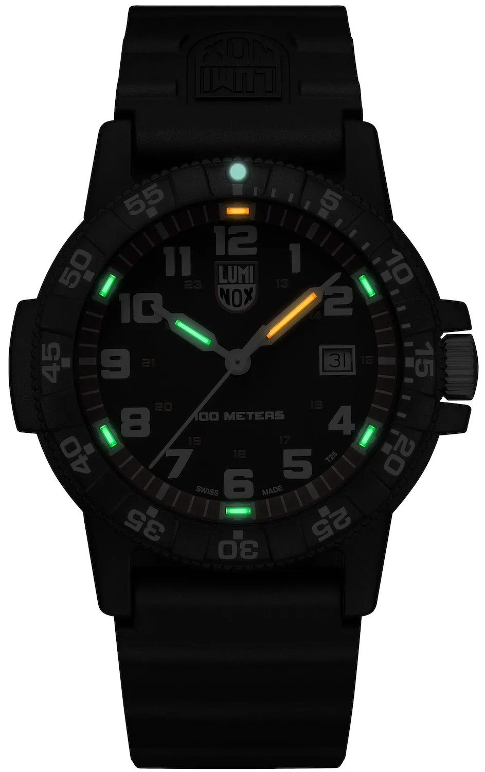 Luminox Leatherback Sea Turtle Giant 0320 Series Watch sold by Jura Watches product image thumbnail 3