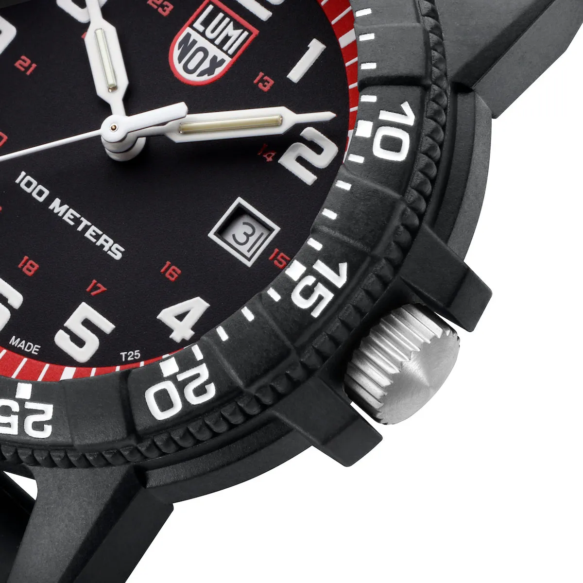 Luminox Leatherback Sea Turtle Giant 0320 Series Watch sold by Jura Watches product image thumbnail 4