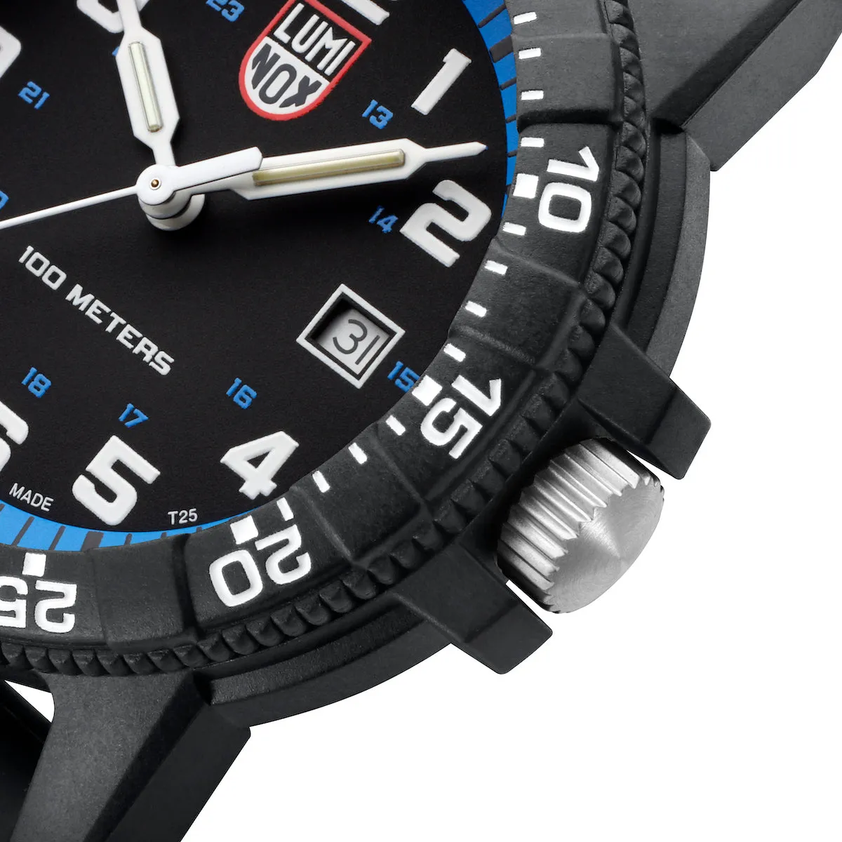 Luminox Leatherback Sea Turtle Giant 0320 Series Watch sold by Jura Watches product image thumbnail 5